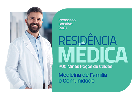 Processo Seletivo de Residência Médica 2027. Inscreva-se!