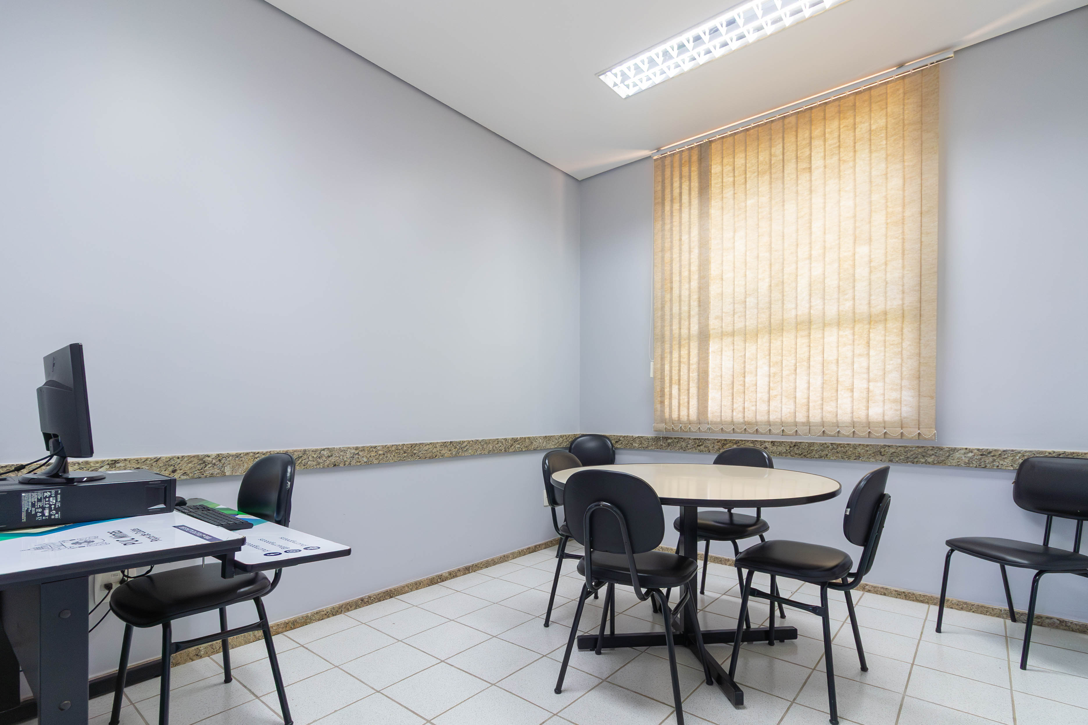Foto das instalações do curso - Imagem 3