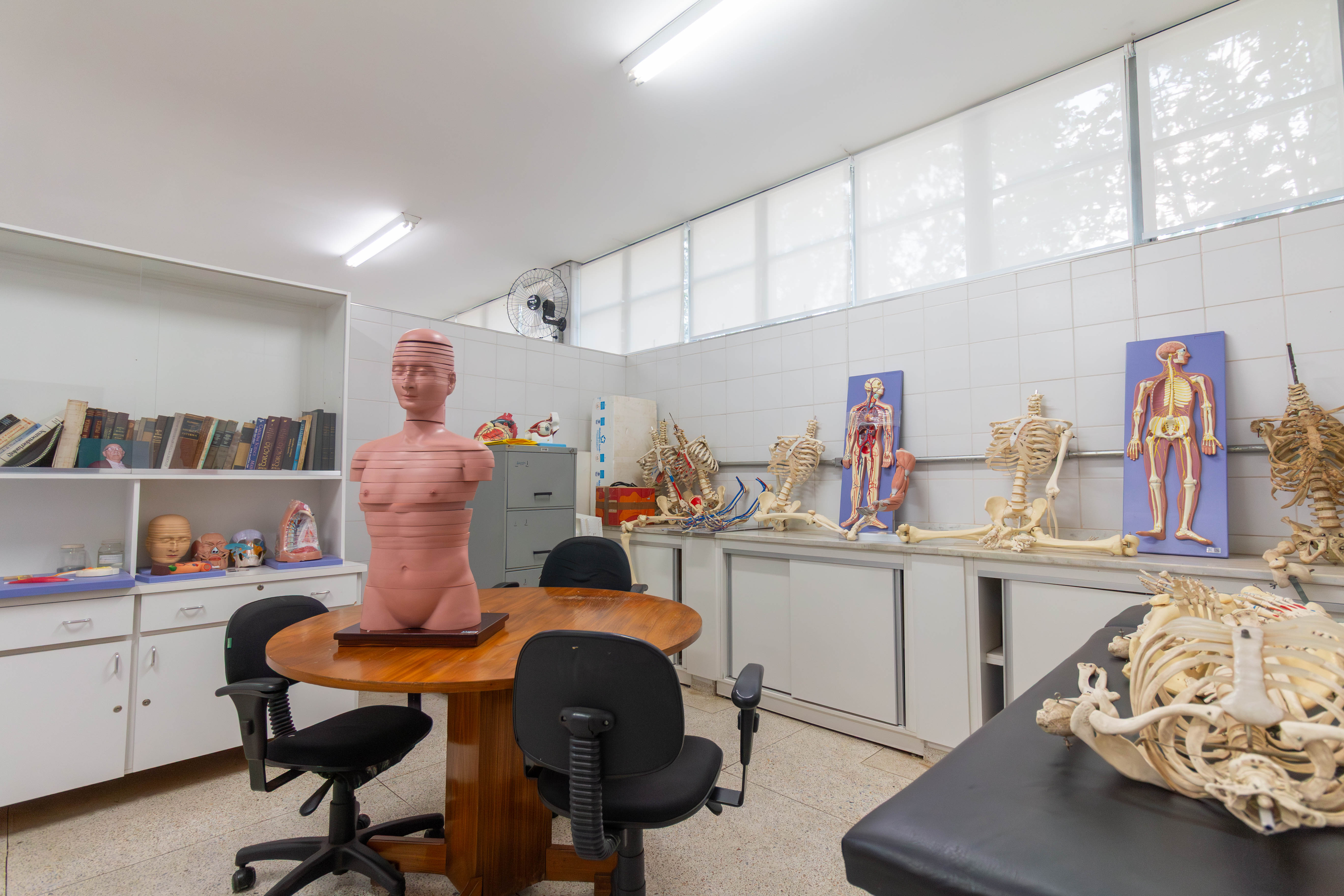 Foto das instalações do curso - Imagem 6